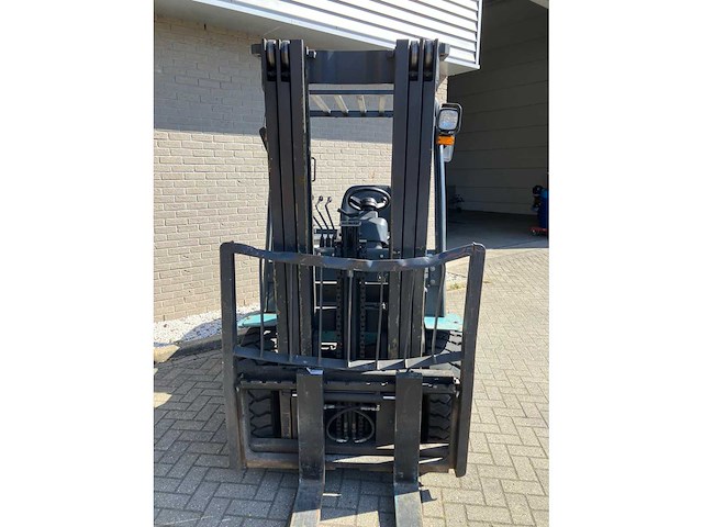 Baoli - 2019 - kbd35 - vorkheftruck - diesel - afbeelding 3 van  4