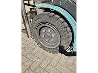 Baoli - 2019 - kbd35 - vorkheftruck - diesel - afbeelding 4 van  4