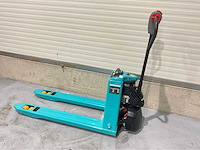 Baoli - 2026 - ep 15-03 - elektrische palletwagen - afbeelding 7 van  14