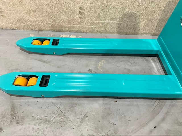 Baoli - 2026 - ep 15-03 - elektrische palletwagen - afbeelding 5 van  14