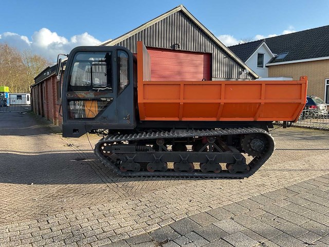 Baosheng bs-10 rupsdumper - afbeelding 1 van  16