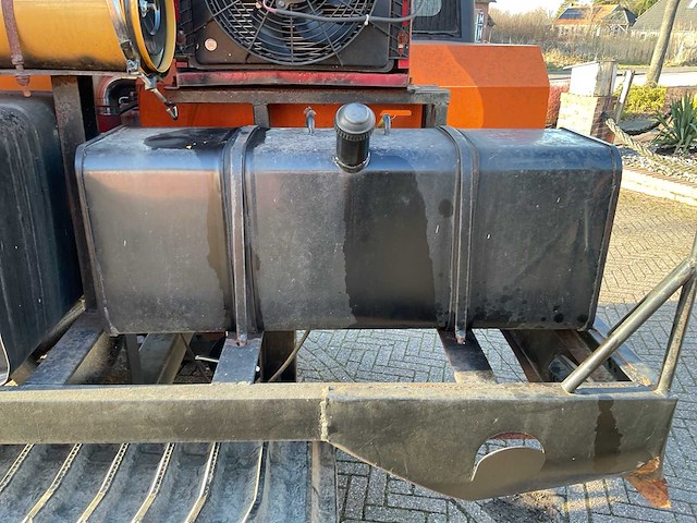 Baosheng bs-10 rupsdumper - afbeelding 9 van  16