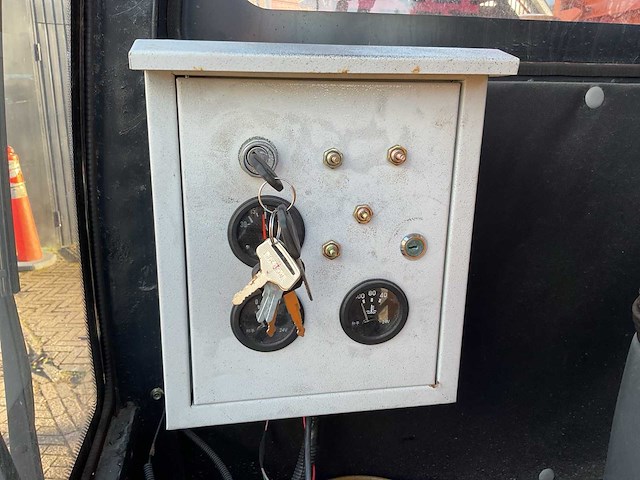 Baosheng bs-10 rupsdumper - afbeelding 15 van  16