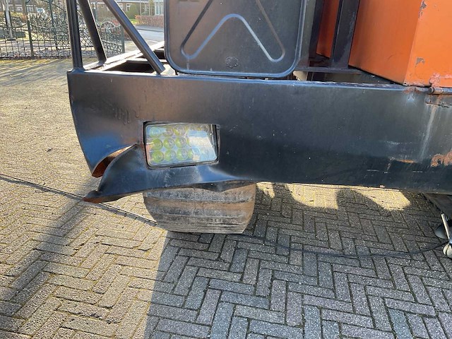 Baosheng bs-10 rupsdumper - afbeelding 9 van  23