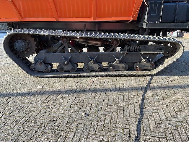 Baosheng bs-10 rupsdumper - afbeelding 4 van  23