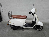 Baotian - snorscooter - classico - 4t 25km uitvoering d859rj - afbeelding 2 van  7