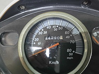 Baotian - snorscooter - classico - 4t 25km uitvoering d859rj - afbeelding 7 van  7