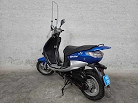 Baotian - snorscooter - rebel - 4t 25km uitvoering d651db - afbeelding 6 van  7