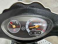 Baotian - snorscooter - rebel - 4t 25km uitvoering d651db - afbeelding 7 van  7