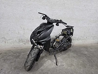 Baotian - snorscooter - rebel - 4t 25km uitvoering fh844p