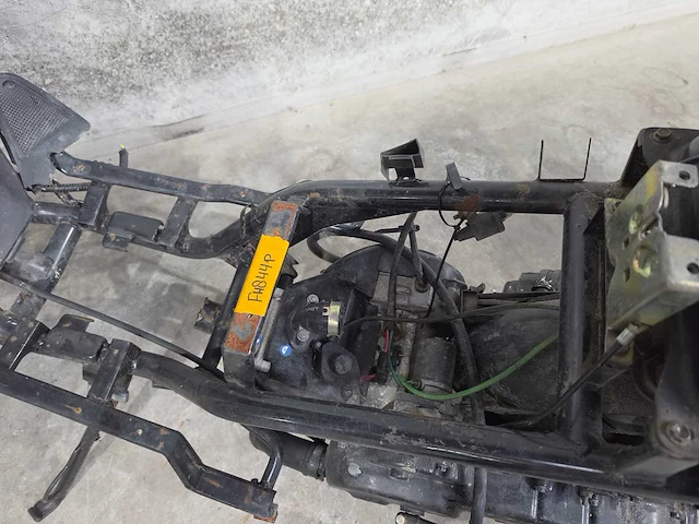Baotian - snorscooter - rebel - 4t 25km uitvoering fh844p - afbeelding 3 van  6