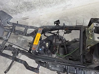 Baotian - snorscooter - rebel - 4t 25km uitvoering fh844p - afbeelding 3 van  6