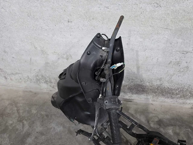 Baotian - snorscooter - rebel - 4t 25km uitvoering fh844p - afbeelding 4 van  6