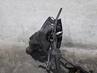 Baotian - snorscooter - rebel - 4t 25km uitvoering fh844p - afbeelding 4 van  6