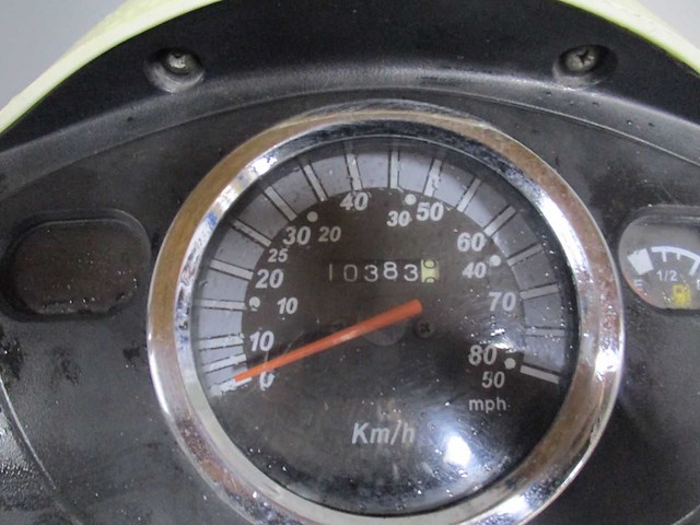 Baotian btm - snorscooter - classico bt49qt-21 - scooter - afbeelding 2 van  10