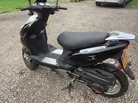 Baotian rebel125 bt125t12 scooter - afbeelding 5 van  11