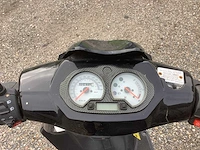 Baotian rebel125 bt125t12 scooter - afbeelding 6 van  11
