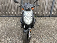 Baotian rebel125 bt125t12 scooter - afbeelding 8 van  11