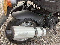 Baotian rebel125 bt125t12 scooter - afbeelding 9 van  11