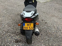 Baotian rebel125 bt125t12 scooter - afbeelding 10 van  11