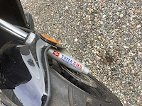 Baotian rebel125 bt125t12 scooter - afbeelding 7 van  11