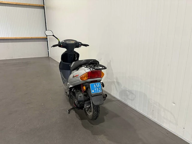 Baotian sprint/speedy bt49-9 65-ftt-2 - afbeelding 10 van  15