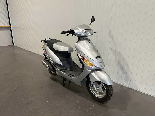 Baotian sprint/speedy bt49-9 65-ftt-2 - afbeelding 13 van  15