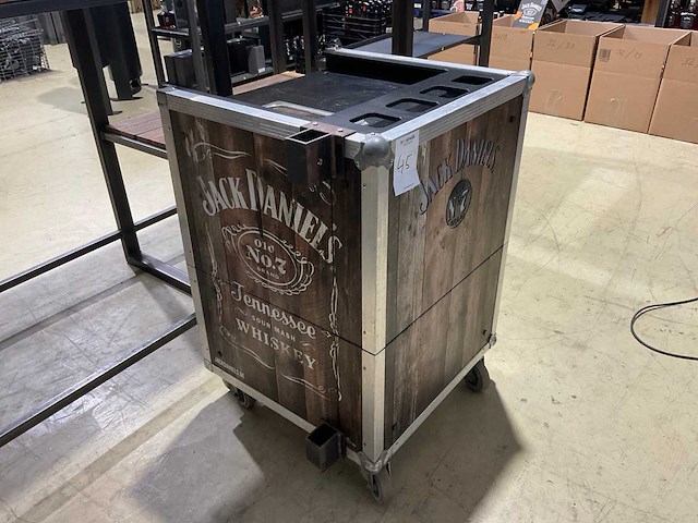 Bar - jack daniels - afbeelding 2 van  7