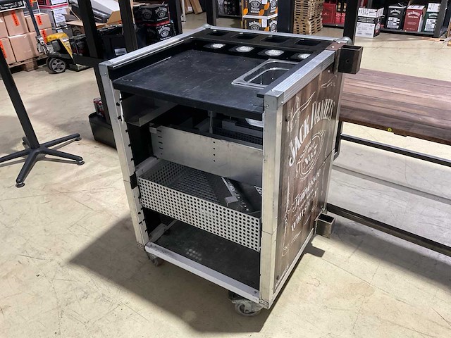 Bar - jack daniels - afbeelding 3 van  7