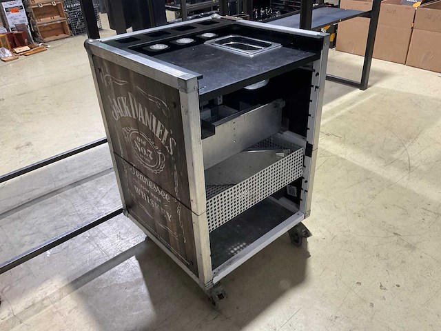 Bar - jack daniels - afbeelding 4 van  7