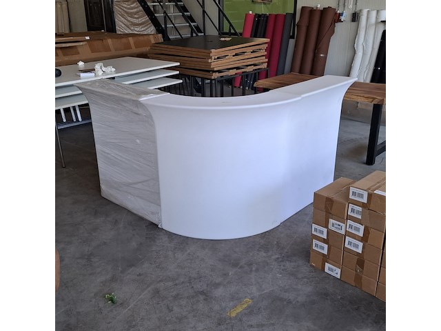 Bar 3 delen rgb led, 2026 - afbeelding 1 van  6