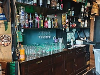 Bar achterwand kast zonder in houd - afbeelding 2 van  3