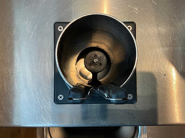 Bar achterwand met rvs spoel- en werktafel (c) - afbeelding 3 van  16