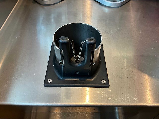 Bar achterwand met rvs spoel- en werktafel (c) - afbeelding 2 van  16