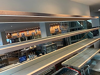 Bar achterwand met rvs spoel- en werktafel (c) - afbeelding 5 van  16