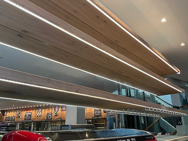 Bar achterwand met rvs spoel- en werktafel (c) - afbeelding 6 van  16