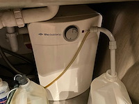 Bar achterwand met rvs werktafel (c) - afbeelding 18 van  18