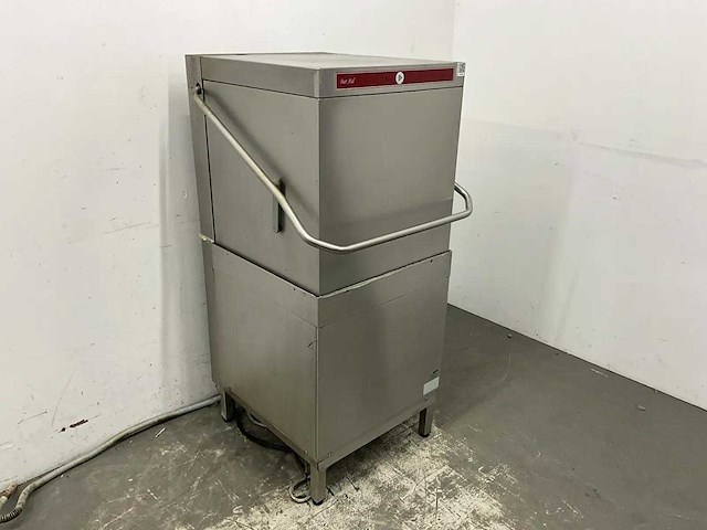 Bar aid (by hobart) - korvenvaatwasamchine - afbeelding 3 van  8