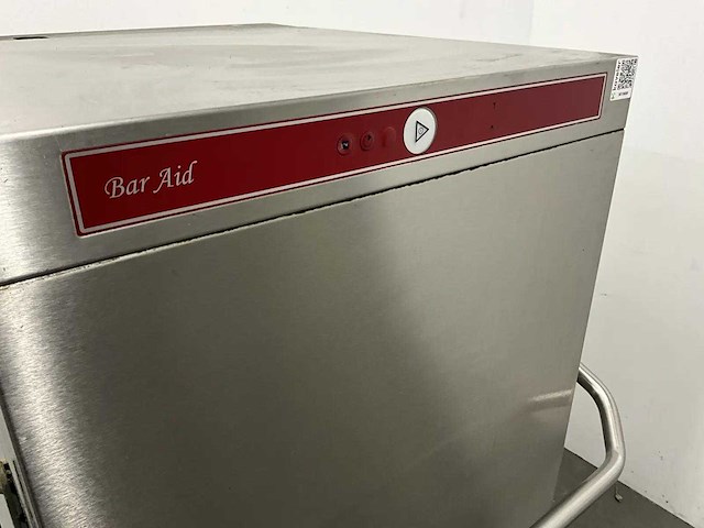 Bar aid (by hobart) - korvenvaatwasamchine - afbeelding 4 van  8