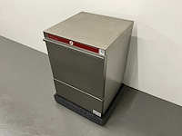 Bar aid (by hobart) - s500-10 - korvenvaatwasmachine - afbeelding 1 van  7