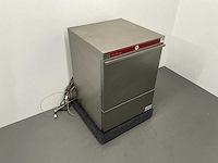 Bar aid (by hobart) - s500-10 - korvenvaatwasmachine - afbeelding 2 van  7