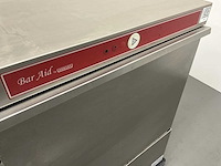 Bar aid (by hobart) - s500-10 - korvenvaatwasmachine - afbeelding 3 van  7