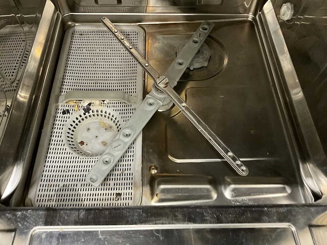 Bar aid (by hobart) - s500-10 - korvenvaatwasmachine - afbeelding 5 van  7