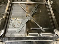 Bar aid (by hobart) - s500-10 - korvenvaatwasmachine - afbeelding 5 van  7