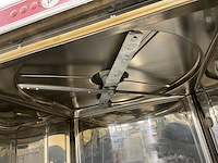 Bar aid (by hobart) - s500-10 - korvenvaatwasmachine - afbeelding 6 van  7