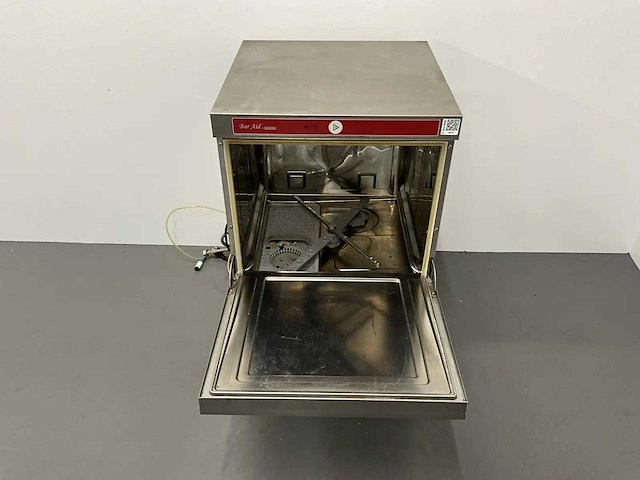 Bar aid (by hobart) - s500-10 - korvenvaatwasmachine - afbeelding 7 van  7