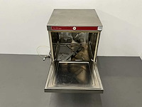 Bar aid (by hobart) - s500-10 - korvenvaatwasmachine - afbeelding 7 van  7