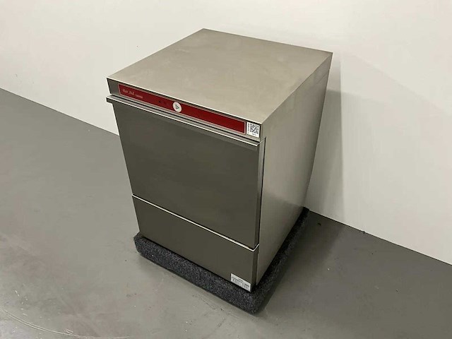Bar aid (by hobart) - s500-10 - korvenvaatwasmachine - afbeelding 1 van  7