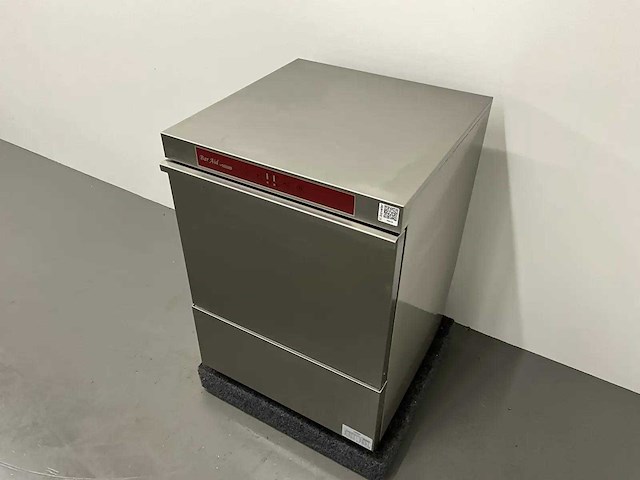 Bar aid (by hobart) - s500-10 - korvenvaatwasmachine - afbeelding 1 van  4