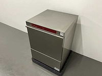 Bar aid (by hobart) - s500-10 - korvenvaatwasmachine - afbeelding 1 van  4